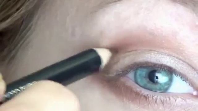 Макияж. Карандашная техника. смотреть онлайн