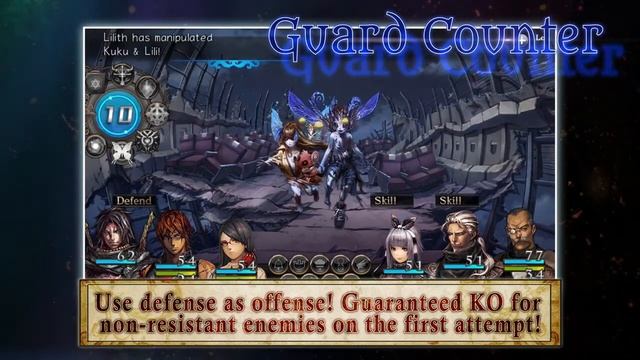 Saviors of Sapphire Wings / Stranger of Sword City Revisited | New Features Trailer смотреть онлайн