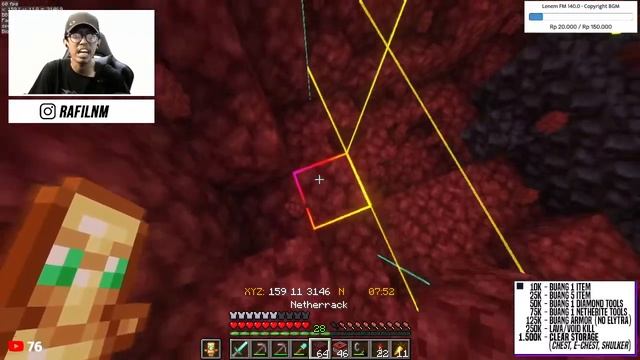 DAY 6454 - Sesi ke-4 pencarian DEBRIS untuk hari ini... смотреть онлайн