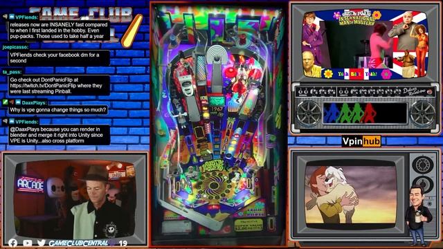 VPX Pinball Tutorial: Austin Powers (Stern 2001)