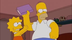 The simpsons zombie apocalypse