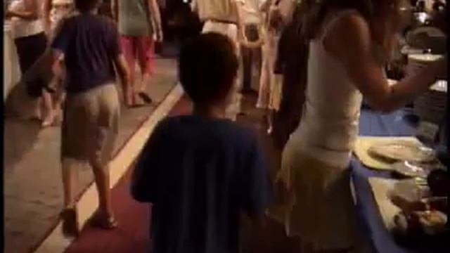 Dinner out side at acacia marsa alam egypt смотреть онлайн