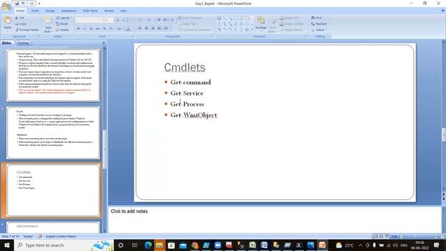 Powershell for SQL DBA - Day - 1.2 , 8/6/2022 смотреть онлайн