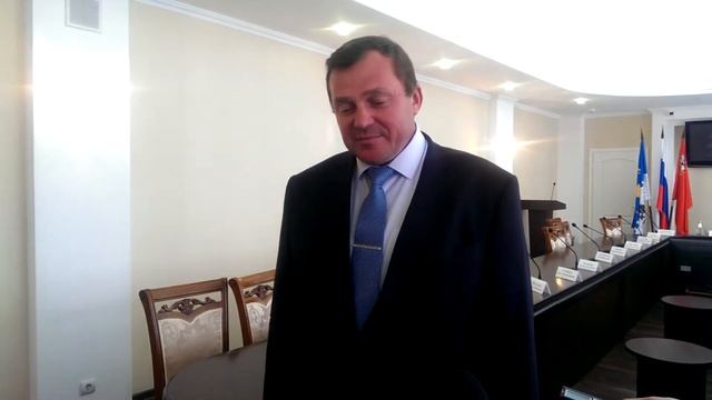 Мнение главы города г.Сергиев Посад о переименовании улицы Карла Маркса. смотреть онлайн