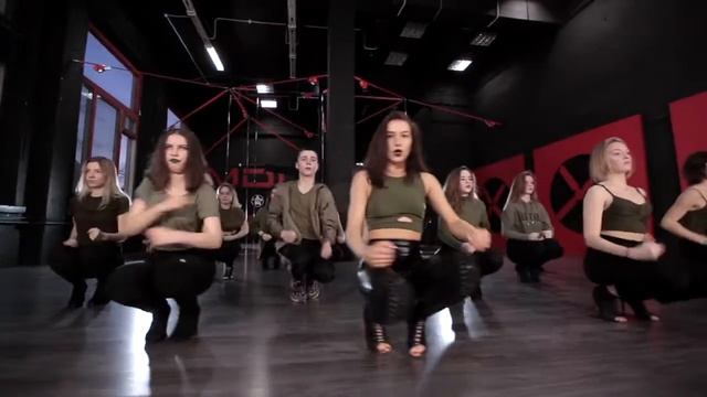 VOGUE DANCEМОСКВАШКОЛА ТАНЦЕВ MDC NRG