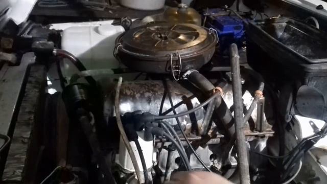 Что случилось от раскоксовки Рутек? Первые 500 км после обработки