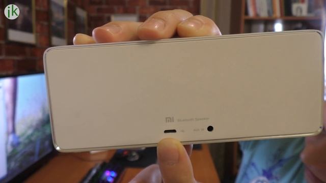 Колонка Xiaomi Mi Speaker 2 - Крутой звук и красивый дизайн смотреть онлайн