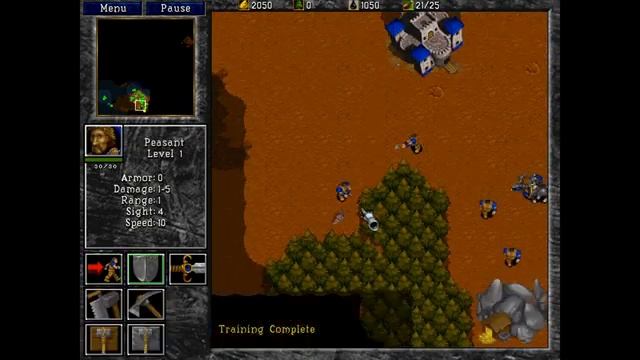 Warcraft 2: Battle.net Edition (29-10-2022) смотреть онлайн