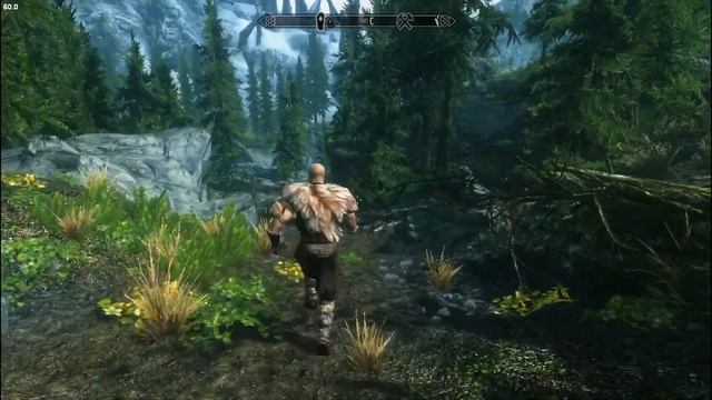 Skyrim Камера как Souls-играх # 4 смотреть онлайн