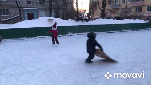 ПЕРВЫЕ ШАГИ НА ЛЬДУ | Миксер от 365 | Отзыв смотреть онлайн