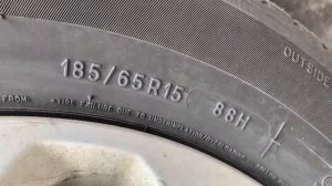 Хендай солярис 195/60/15 за метро штатной 185/65/16