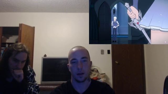 RWBY Volume 4 Chapter 9! Reaction Enjoy! смотреть онлайн