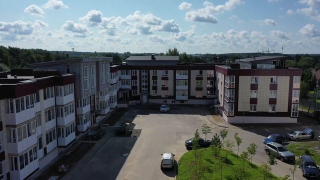 МЖК Ликино (Группа компаний «Красная горка») смотреть онлайн