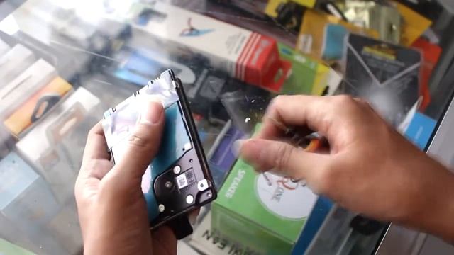 ASUS X200M Ganti SSD | VGEN Platinum 256Gb