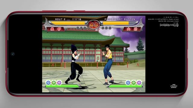 YUU YUU HAKUSHO SHITOU! ANKOKU BUJUTSUKAI [60 FPS] | AETHERSX2 | POCO F4 • SD 870 | ANDROID GAMEPLA смотреть онлайн