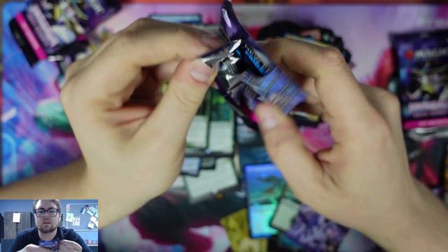 Kamigawa Neon Dynasty Set Booster Box Opening смотреть онлайн