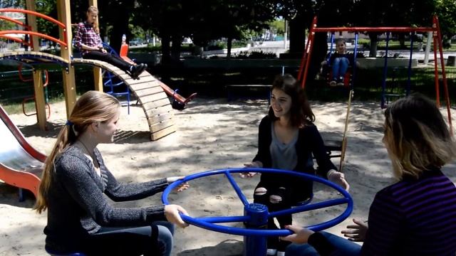 Солнце из ладошек (Конкурс ко Дню защиты детей) смотреть онлайн