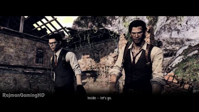 The Evil Within (PS4) Walkthrough PART 9 [1080p] Lets Play Gameplay TRUE-HD QUALITY смотреть онлайн