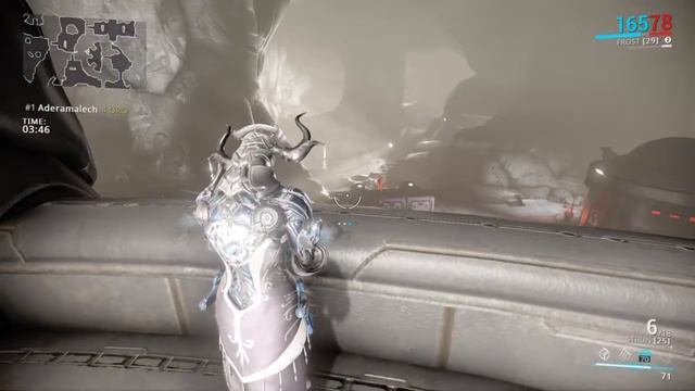 Warframe Frost 12 kills no deaths xD смотреть онлайн