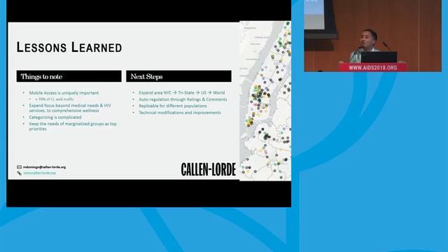 Geomapping to enhance equitable access смотреть онлайн