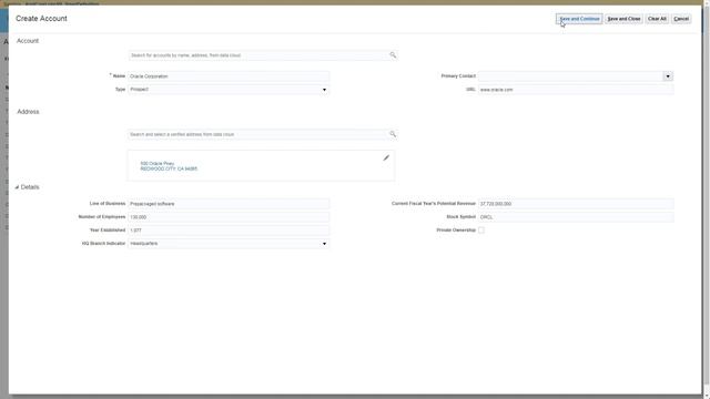 Use Smart Data with Accounts in Engagement Cloud смотреть онлайн