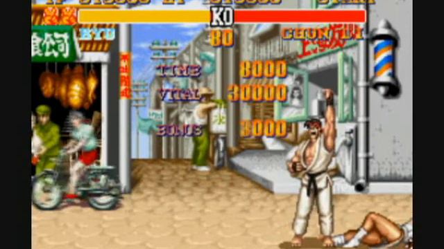 [TAS] Street Fighter 2 Turbo (SNES) In 12:05 Ryu смотреть онлайн