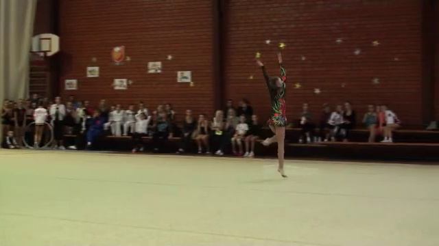 1997 Лунина Ольга обруч Дмитров209 смотреть онлайн