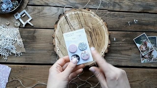 Создаем декоративное панно на спиле дерева. смотреть онлайн