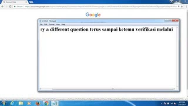 Hack akun gmail смотреть онлайн