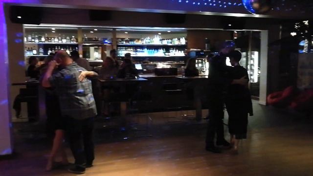 TangoBar Afternoon Milonga, Ljubljana with DJ Rado смотреть онлайн