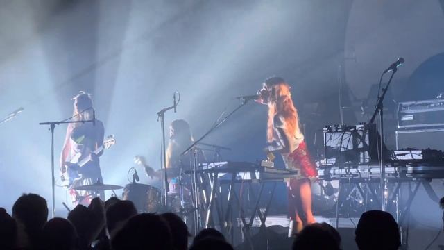 Vulkano Live @ Paris - Bataclan - 11/12/2022