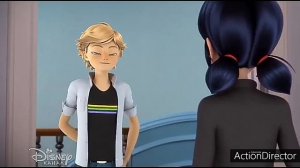 Клип Леди баг и Супер кот~Я не боюсь