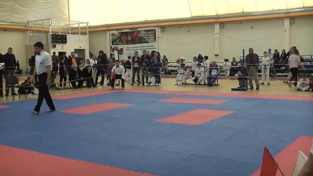 Филимонов Кирилл Vs Пасанов Адам финал