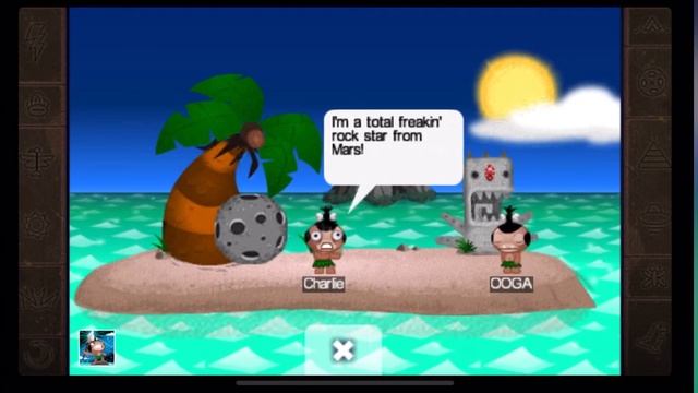 Pocket God all story cutscenes смотреть онлайн