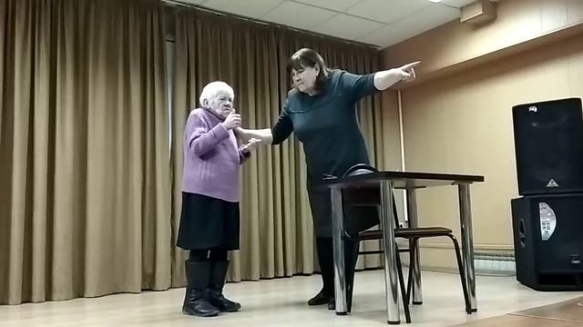 30.01.2019 Ветераны вТат. ВОГ. 85 лет Сидоровой VID 20190130 122402 смотреть онлайн