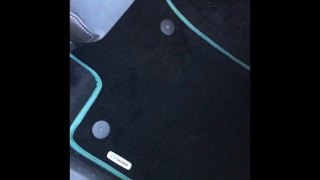 коврики для шкода карок смотреть онлайн