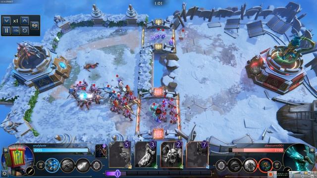 Insane Minion Masters build смотреть онлайн