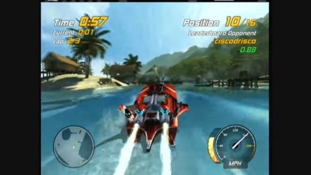 Hydro Thunder Gold Trophy in Every Event!! смотреть онлайн