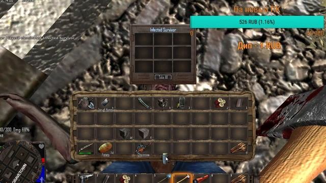 Готовимся к 7 дню! 7 Days To Die Alpha 3. смотреть онлайн