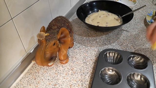 Кексы на кефире - самые вкусные и быстрые! смотреть онлайн