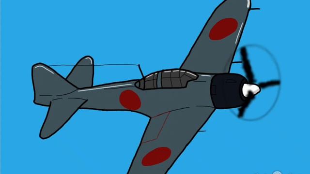 Recreate Mitsubishi A6M/Zero смотреть онлайн