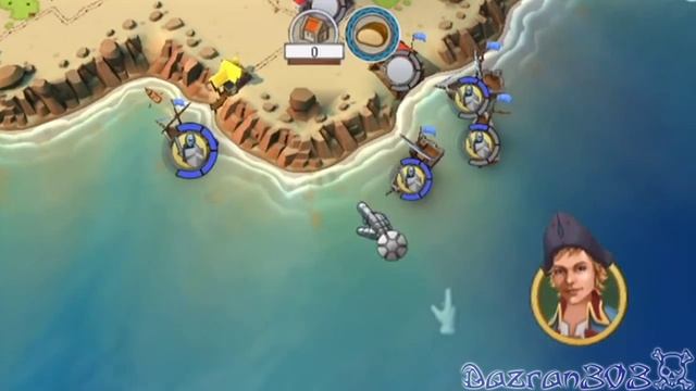 AGGRESSIVE PIRATES | Anno Create A New World Campaign Walkthrough Ep.23 смотреть онлайн