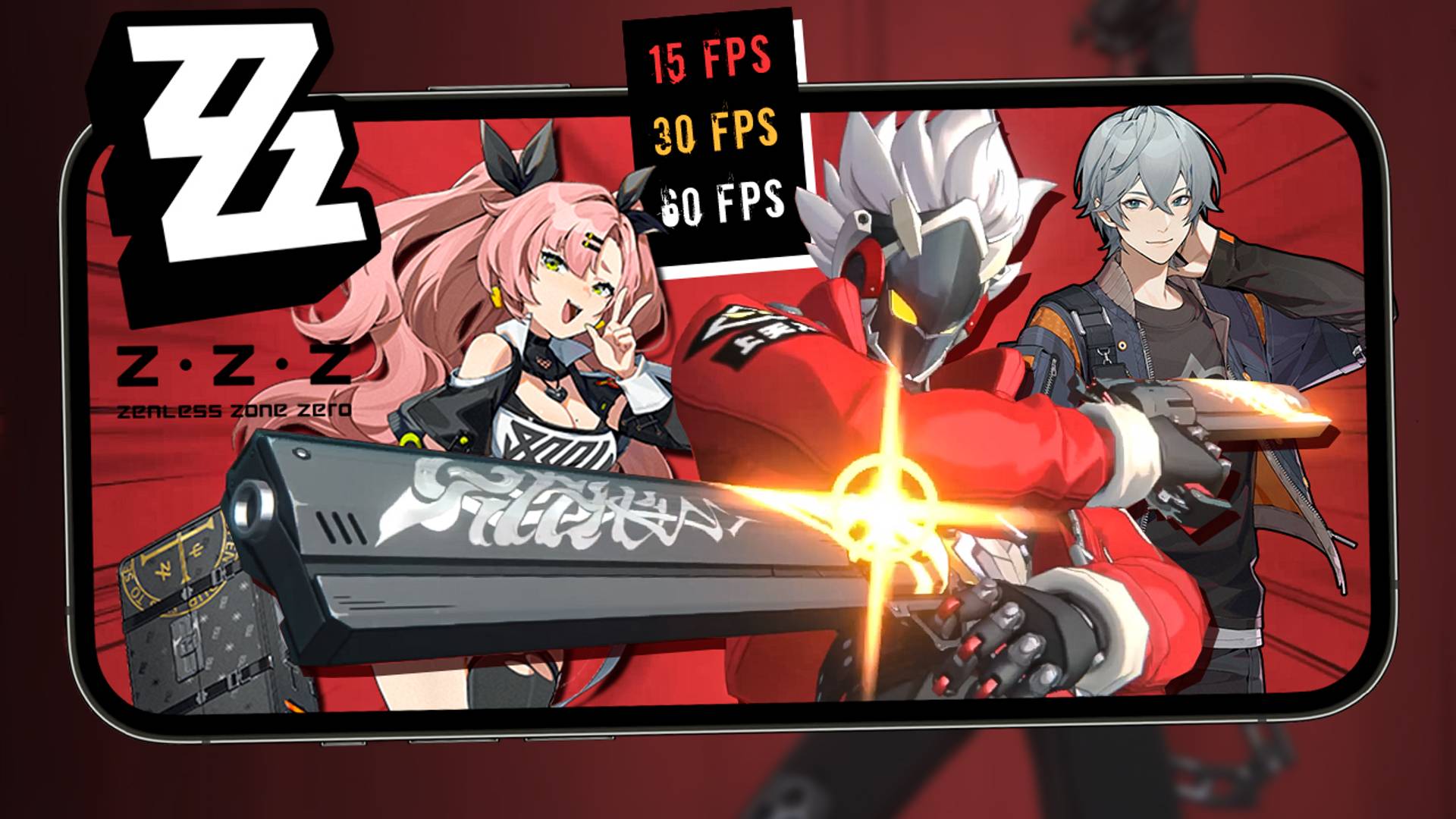 Снова Пушка, Бомба от создателей Genshin'а? - Обзор и Игровой тест Zenless Zone Zero смотреть онлайн