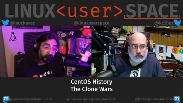 The History of CentOS смотреть онлайн