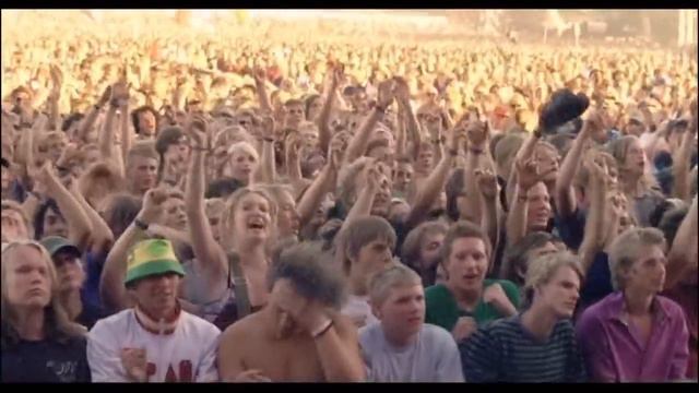 Franz Ferdinand - Take Me Out - Roskilde 2006
