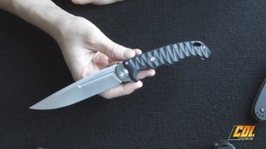 Нож Кугуар складной, Нокс сталь d2