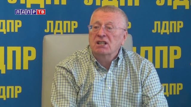 Кто будет после Зеленского? Прогноз Жириновского