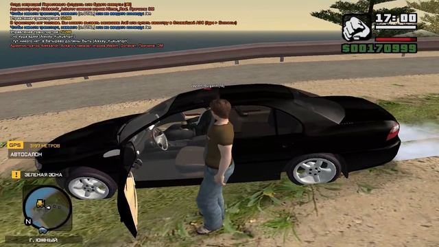 ТЕСТ ГОЛОСОВОГО ЧАТА AMAZING RP | GTA CRMP смотреть онлайн