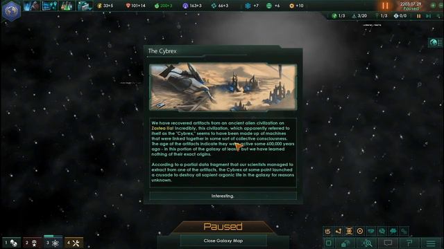 Stellaris ep 1 ALL THE PLANETS!!! смотреть онлайн