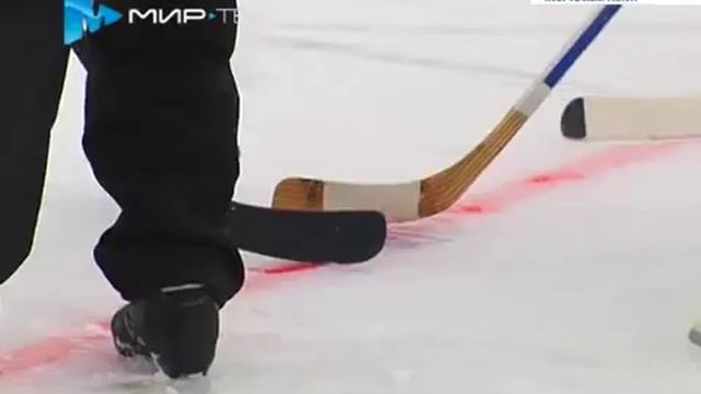 Олимпийские игры в исправительной колонии Мир ТВ смотреть онлайн